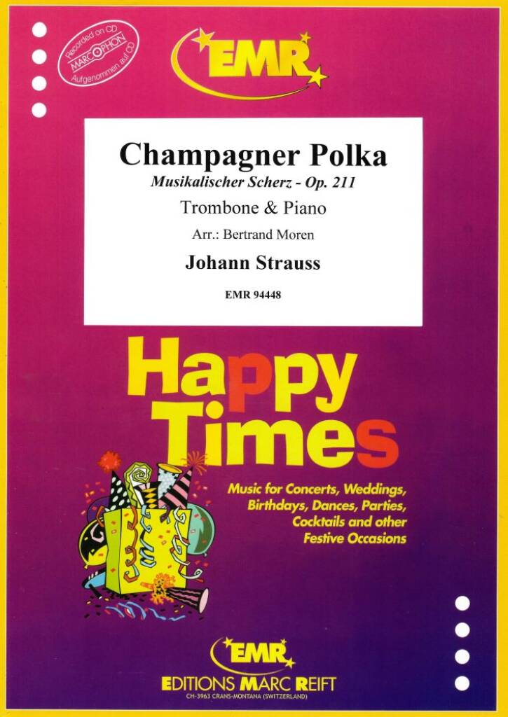 Champagner Polka